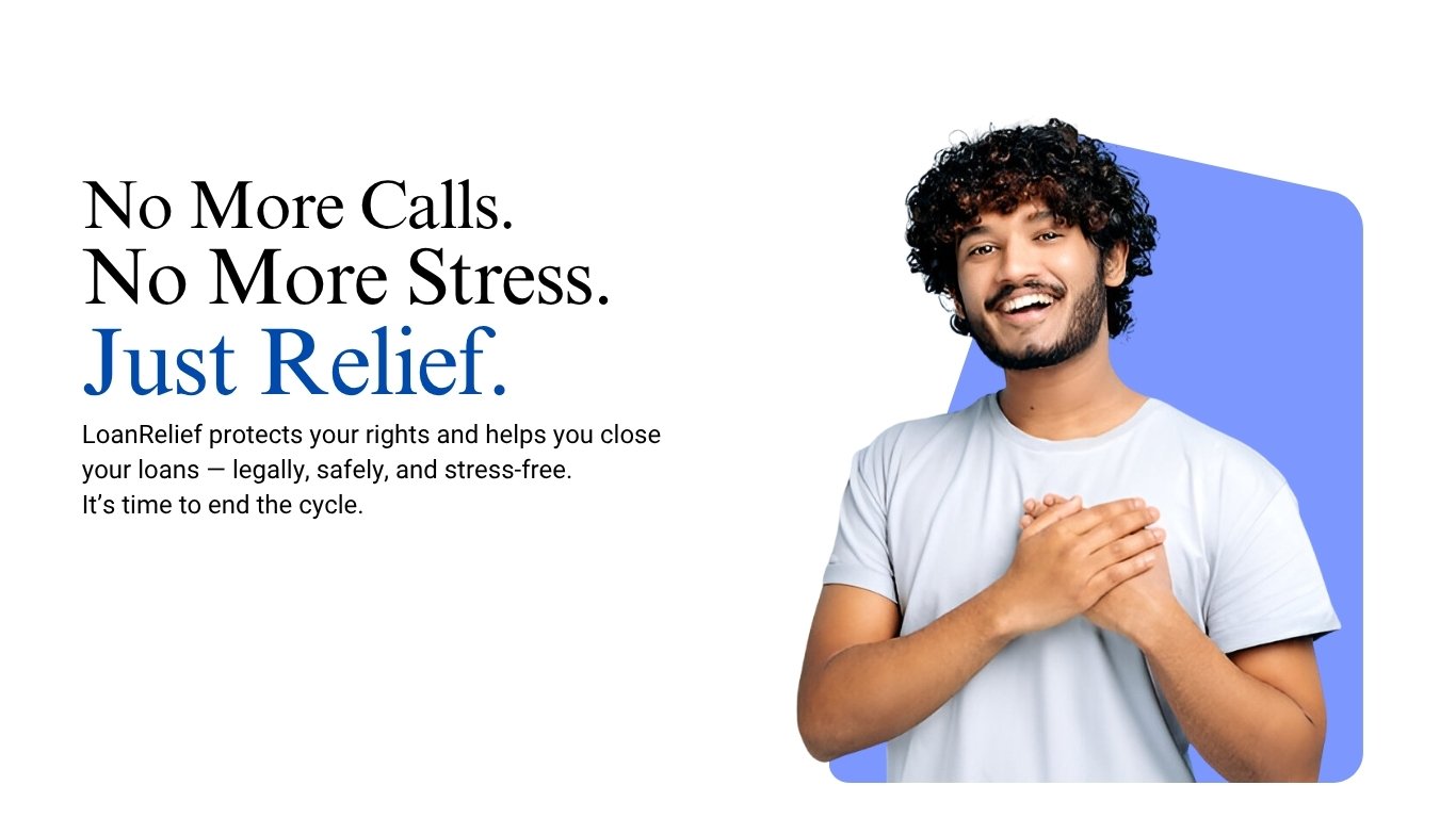 No More Calls. No More Stress. Just Relief.